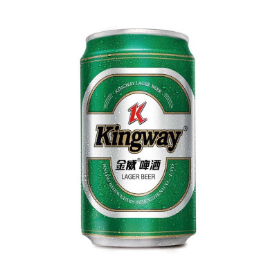 金威啤酒 330ml x6罐